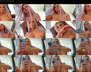 russian_ava — 14 minute Chaturbate female cam show recording, 720p, Aug 2, 2025