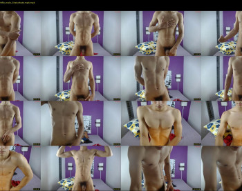 samuel_hills — 68 minute Chaturbate male cam show recording, 720p, Aug 2, 2025