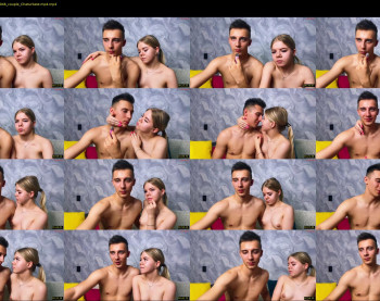 sandragaze — 4 minute Chaturbate couple cam show recording, 720p, Aug 2, 2025