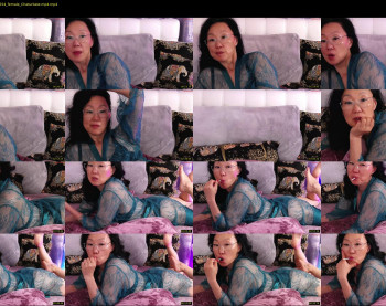 sandrami__ — 8 minute Chaturbate female cam show recording, 720p, Aug 2, 2025