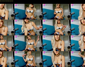 sazori_moon — 4 minute Chaturbate female cam show recording, 720p, Aug 2, 2025