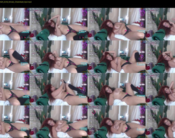 sensual_paradise_ — 68 minute Chaturbate female cam show recording, 720p, Aug 3, 2025