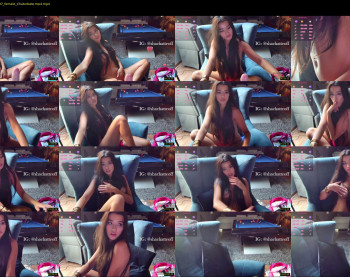 shachatte — 38 minute Chaturbate couple cam show recording, 720p, Aug 2, 2025