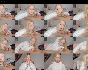 sherlystero — 36 minute Chaturbate couple cam show recording, 720p, Aug 2, 2025
