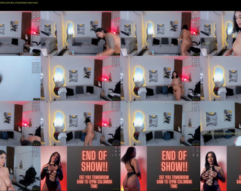 sheylabakerr — 13 minute Chaturbate female cam show recording, 720p, Aug 2, 2025