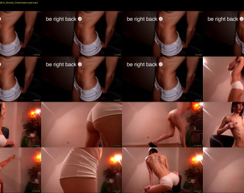 shiningstarrr — 121 minute Chaturbate female cam show recording, 720p, Aug 2, 2025