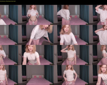 shoggothy — 121 minute Chaturbate female cam show recording, 720p, Aug 2, 2025