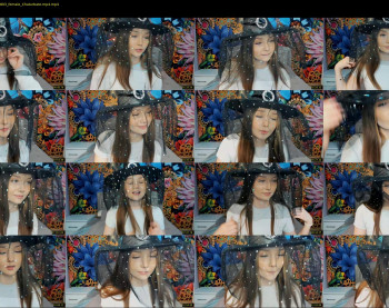 silviadagley — 14 minute Chaturbate female cam show recording, 720p, Aug 2, 2025