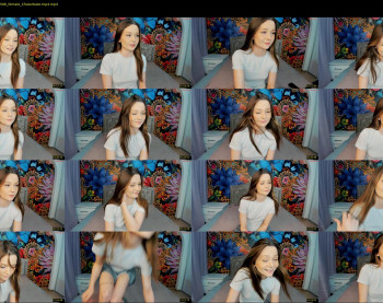 silviadagley — 17 minute Chaturbate female cam show recording, 720p, Aug 2, 2025