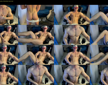 sinffuly — 120 minute Chaturbate male cam show recording, 720p, Aug 2, 2025