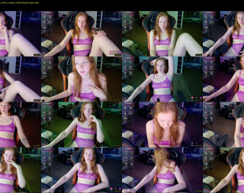 sinnerscorner — 30 minute Chaturbate couple cam show recording, 720p, Aug 2, 2025