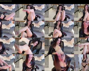 smilym — 16 minute Chaturbate female cam show recording, 720p, Aug 2, 2025