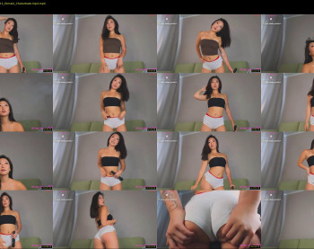 so_socutie — 120 minute Chaturbate female cam show recording, 720p, Aug 2, 2025