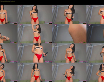 so_socutie — 15 minute Chaturbate female cam show recording, 720p, Aug 2, 2025