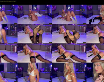 sofivolkova — 31 minute Chaturbate female cam show recording, 720p, Aug 2, 2025
