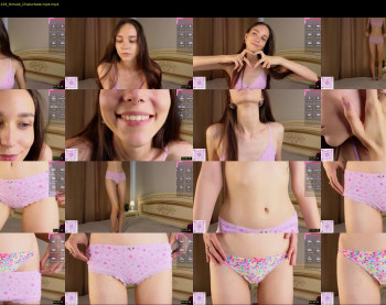 softiedream — 11 minute Chaturbate female cam show recording, 720p, Aug 2, 2025