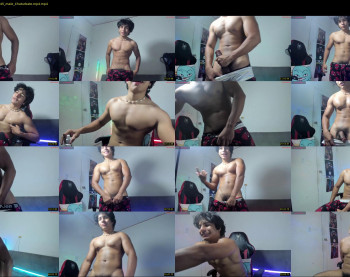 spideychill — 63 minute Chaturbate male cam show recording, 720p, Aug 3, 2025