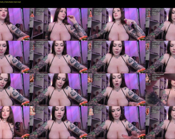 spivi — 7 minute Chaturbate female cam show recording, 720p, Aug 2, 2025