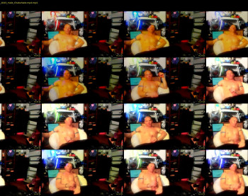str8foryouguy — 3 minute Chaturbate male cam show recording, 720p, Aug 2, 2025