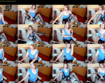 summerliza — 27 minute Chaturbate female cam show recording, 720p, Aug 2, 2025