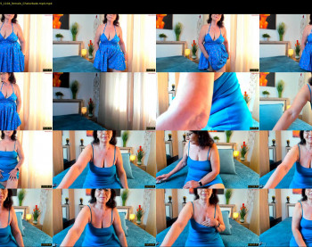 sweetangell69_ — 121 minute Chaturbate female cam show recording, 720p, Aug 2, 2025