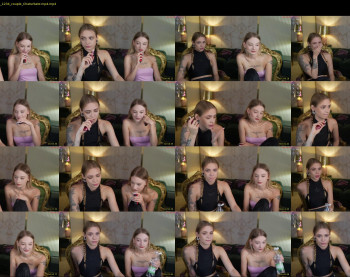 sweetdesiree_ — 7 minute Chaturbate couple cam show recording, 720p, Aug 2, 2025