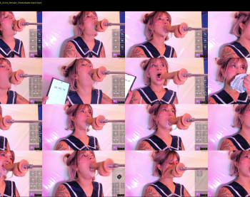 sweety_maria1 — 25 minute Chaturbate female cam show recording, 720p, Aug 2, 2025