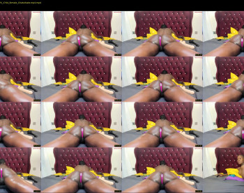 sweety_shawtys — 16 minute Chaturbate female cam show recording, 480p, Aug 2, 2025