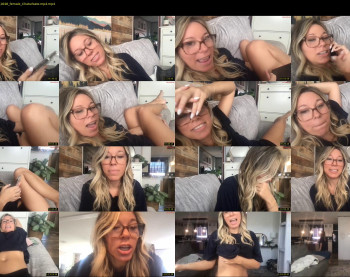 texas_blonde — 96 minute Chaturbate female cam show recording, 720p, Aug 2, 2025