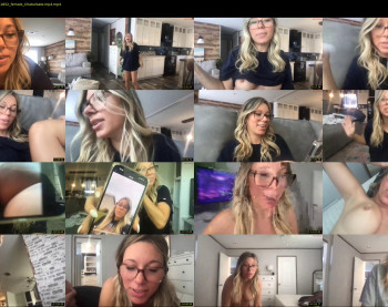 texas_blonde — 115 minute Chaturbate female cam show recording, 720p, Aug 2, 2025