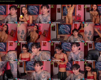thejoestars — 121 minute Chaturbate couple cam show recording, 720p, Aug 2, 2025