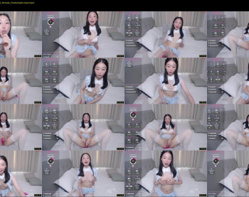 thisgirl__ — 43 minute Chaturbate female cam show recording, 720p, Aug 2, 2025