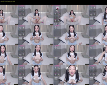 thisgirl__ — 120 minute Chaturbate female cam show recording, 720p, Aug 2, 2025