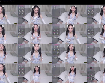 thisgirl__ — 6 minute Chaturbate female cam show recording, 720p, Aug 2, 2025