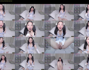 thisgirl__ — 93 minute Chaturbate female cam show recording, 720p, Aug 2, 2025