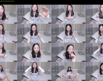 thisgirl__ — 121 minute Chaturbate female cam show recording, 720p, Aug 3, 2025