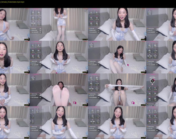 thisgirl__ — 20 minute Chaturbate female cam show recording, 720p, Aug 3, 2025