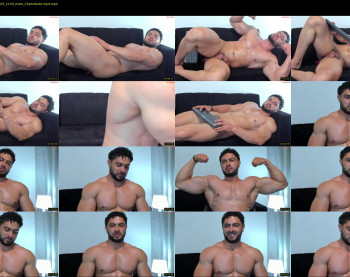 thomas_brandon — 41 minute Chaturbate male cam show recording, 720p, Aug 2, 2025