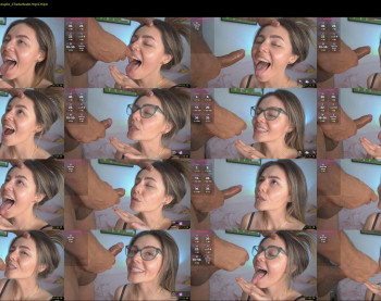 tinacb — 43 minute Chaturbate female cam show recording, 720p, Aug 2, 2025