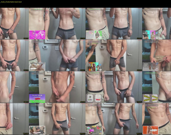 trystoph — 11 minute Chaturbate male cam show recording, 720p, Aug 2, 2025