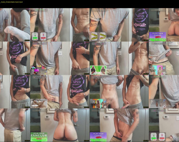 trystoph — 10 minute Chaturbate male cam show recording, 720p, Aug 2, 2025