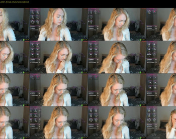 vanessa_maes — 8 minute Chaturbate female cam show recording, 720p, Aug 3, 2025