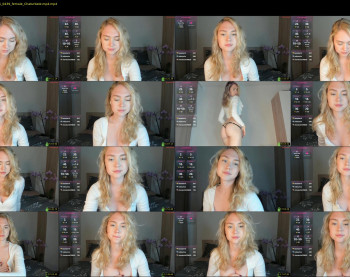 vanessa_maes — 88 minute Chaturbate female cam show recording, 720p, Aug 3, 2025