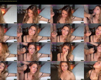 velvetwhispers_ — 10 minute Chaturbate couple cam show recording, 720p, Aug 2, 2025