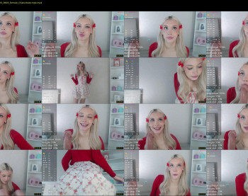 vickyfuckingdoll — 10 minute Chaturbate female cam show recording, 720p, Aug 2, 2025
