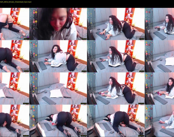 victoria_monteroo — 120 minute Chaturbate female cam show recording, 720p, Aug 2, 2025