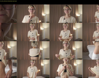 victorianitschke — 120 minute Chaturbate female cam show recording, 720p, Aug 2, 2025