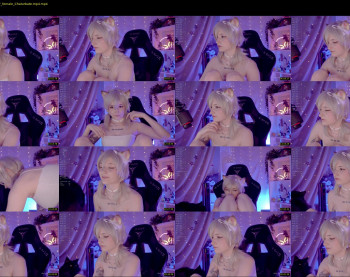 vronnier — 35 minute Chaturbate female cam show recording, 720p, Aug 2, 2025