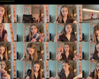 whoisalisa — 79 minute Chaturbate female cam show recording, 720p, Aug 2, 2025