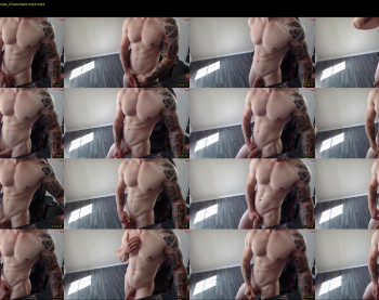 xtrakil — 27 minute Chaturbate male cam show recording, 720p, Aug 2, 2025